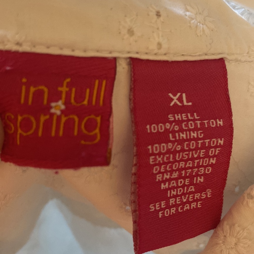In Full Spring jacket - Picture 10 of 11